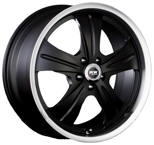 Колесный диск Racing Wheels HF-611 10x22/5x112 D66.6 ET35 DB P Колесный диск Racing Wheels HF-611 10x22/5x112 D66.6 ET35 DB P