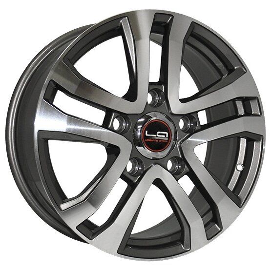 Колесный диск LegeArtis LX520 8.5x20/5x150 D110.1 ET45 BKF