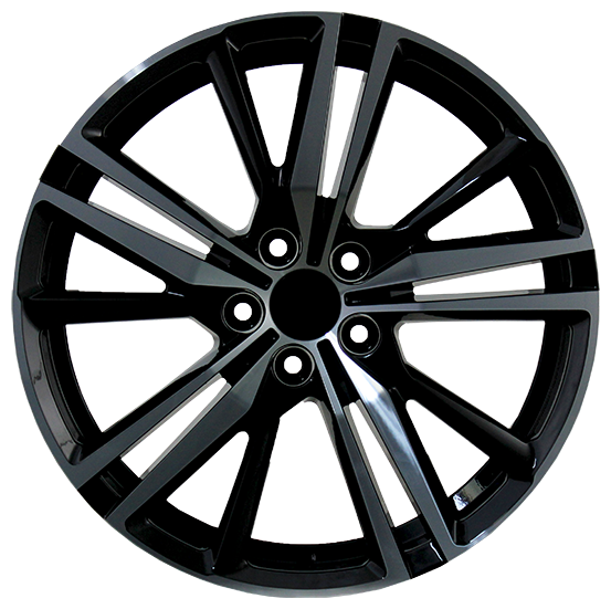 Колесный диск LegeArtis V519 7.5x17/5x108 D63.3 ET55 BKF
