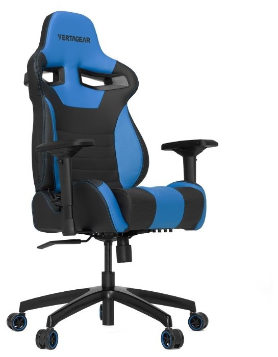 Кресло игровое vertagear racing pl6000