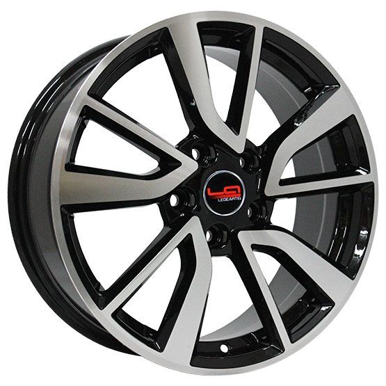Колесный диск LegeArtis KI151 6.5x16/5x114.3 D67.1 ET41 BKF
