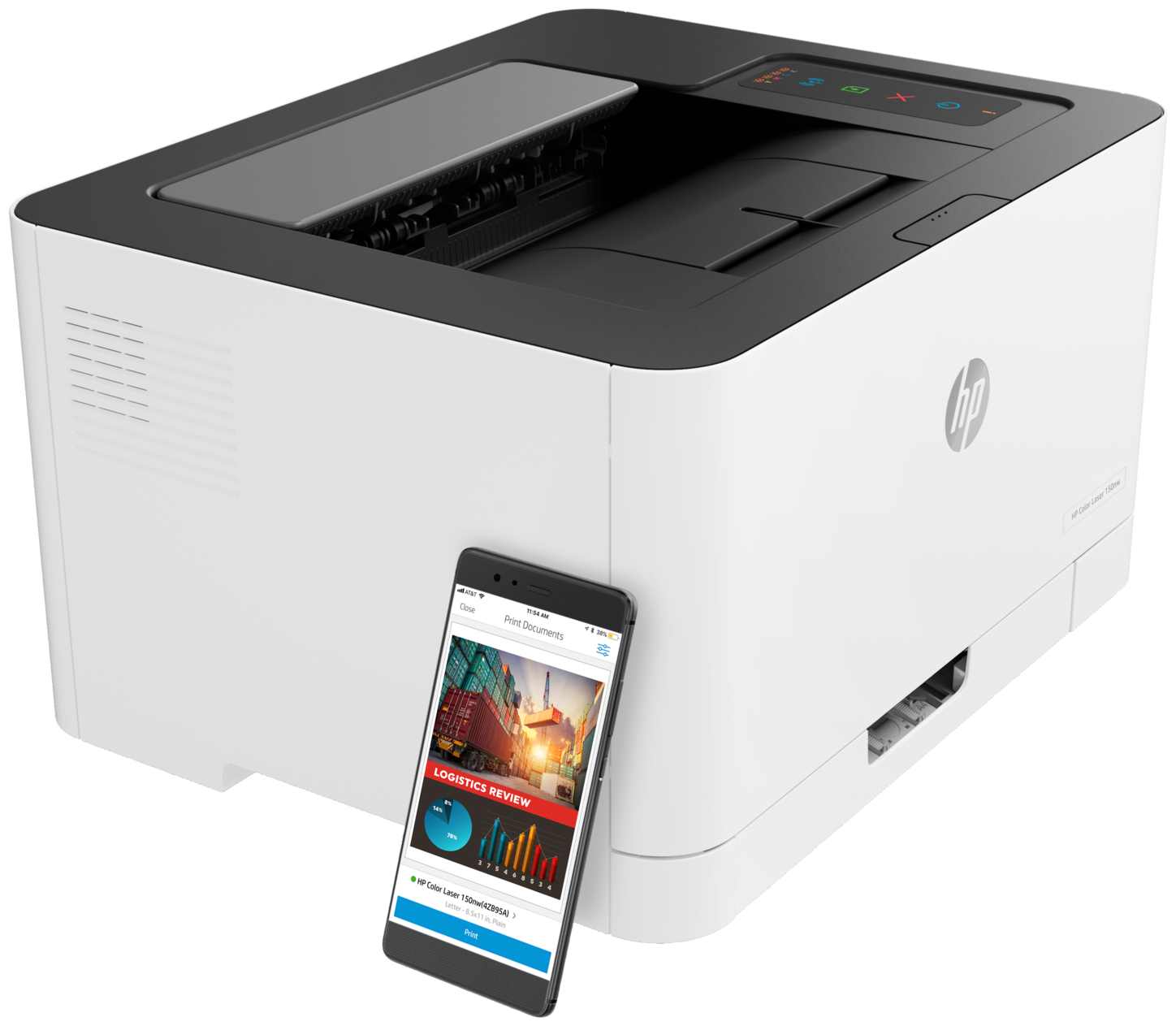 Цветной принтер. Принтер HP Color Laser 150nw. Принтер лазерный HP Color LASERJET Laser 150a. HP Color Laser 150nw (4zb95a). Принтер лазерный HP Color LASERJET 150nw цветной.