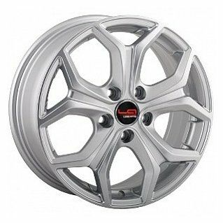 Колесный диск LegeArtis FD46 6.5x16/4x108 D63.3 ET37.5 Silver