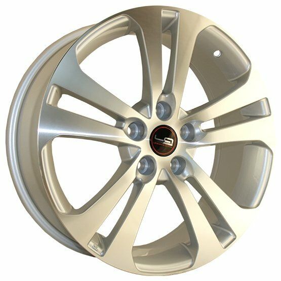 Колесный диск LegeArtis MI104 7x18/5x114.3 D67.1 ET38 SF Колесный диск LegeArtis MI104 7x18/5x114.3 D67.1 ET38 SF
