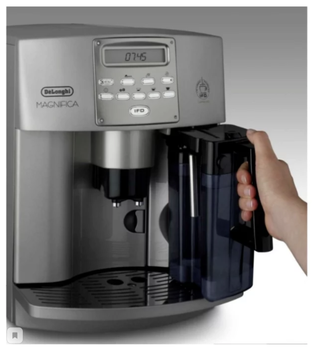 Кофемашина Delonghi esam3500.s. Delonghi esam 3500. Delonghi esam 3500.s. Delonghi Automatic Cappuccino esam 3500.