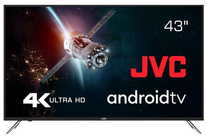 Телевизор JVC LT-43M790 Телевизор JVC LT-43M790