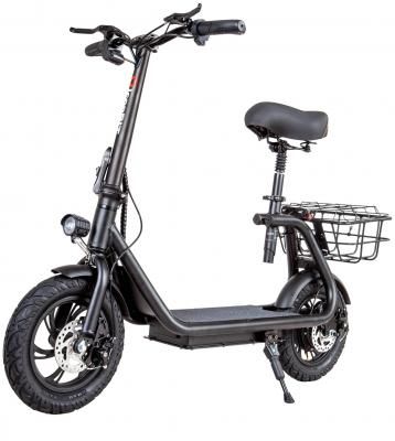 Электросамокат iconBIT TRIDENT T1