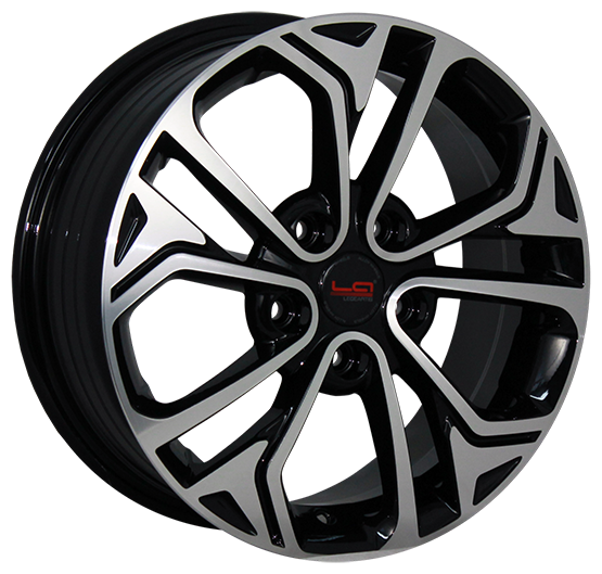 Колесный диск LegeArtis KI532 7x17/5x114.3 D67.1 ET47 BKF