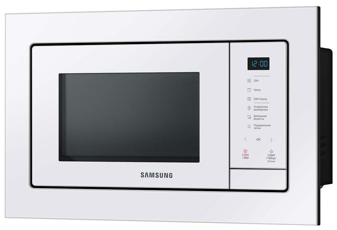 Микроволновая печь Samsung MG23A7118AW Микроволновая печь Samsung MG23A7118AW