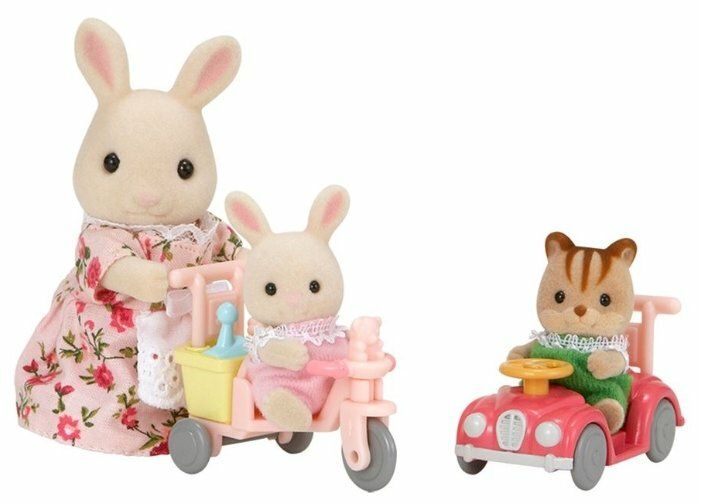 Sylvanian families Ozon