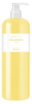 Valmona шампунь Nourishing Solution Yolk-Mayo Питательный 480 мл с дозатором