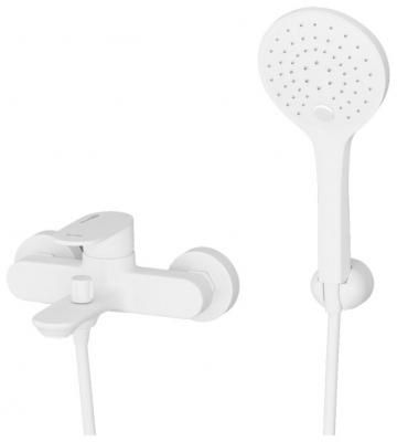 Смеситель для ванны WasserKRAFT Mindel 8501 с коротким изливом