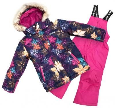 Комплект с полукомбинезоном GUSTI Boutique GWG 5590 размер 3X/101, eclipse