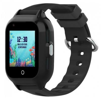 Детские умные часы Smart Baby Watch KT23, черный