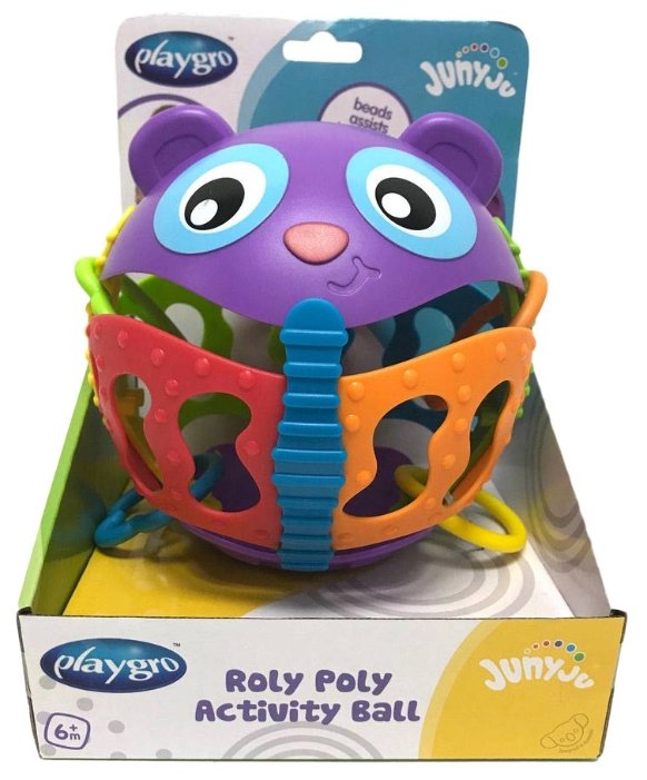 Activity ball. Playgro погремушка шар 4085489. Playgro Roly Poly. Погремушка Playgro Roly Poly activity Ball разноцветный.