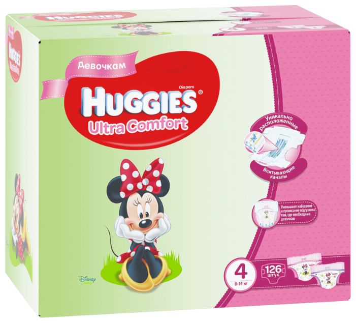 Huggies comfort 4. Подгузники Хаггис ультра комфорт 4. Хаггис для девочек 4 126 штук.