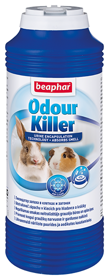 Ликвидатор запаха Beaphar Odour killer 0.6 кг Ликвидатор запаха Beaphar Odour killer 0.6 кг