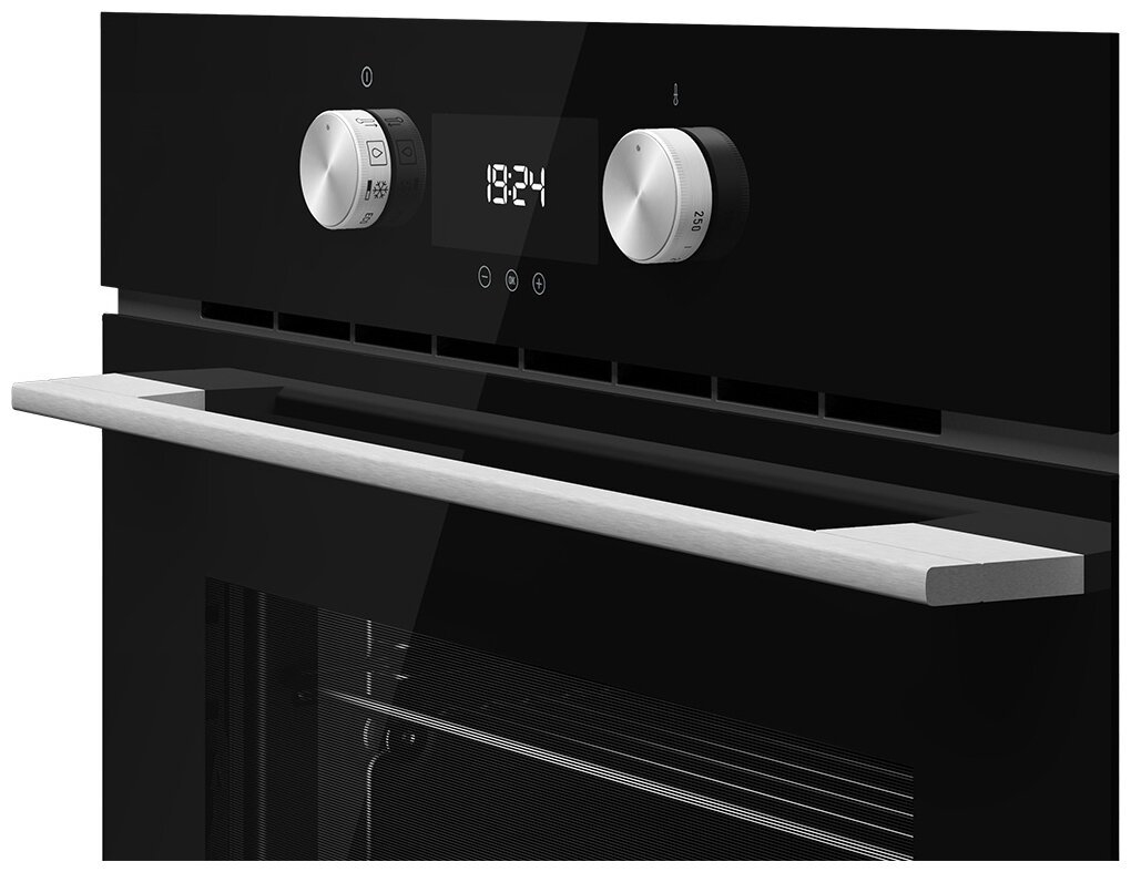 Электрический духовой шкаф Teka HLB 8400 Black