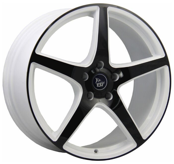 Колесный диск YST X-9 9x20/5x112 D66.6 ET56 W+B Колесный диск YST X-9 9x20/5x112 D66.6 ET56 W+B