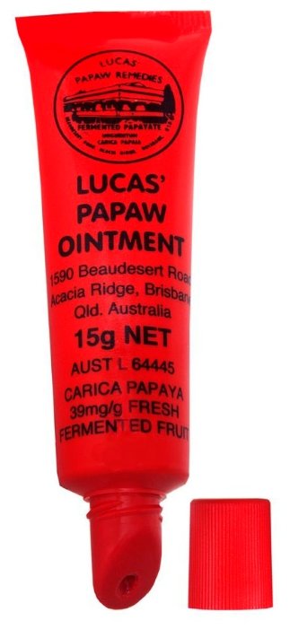 Бальзам для губ Lucas Papaw Ointment