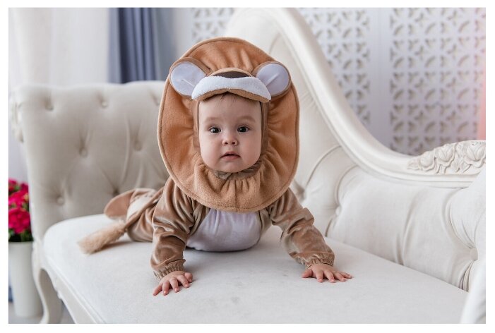 Baby suit. Baby suit