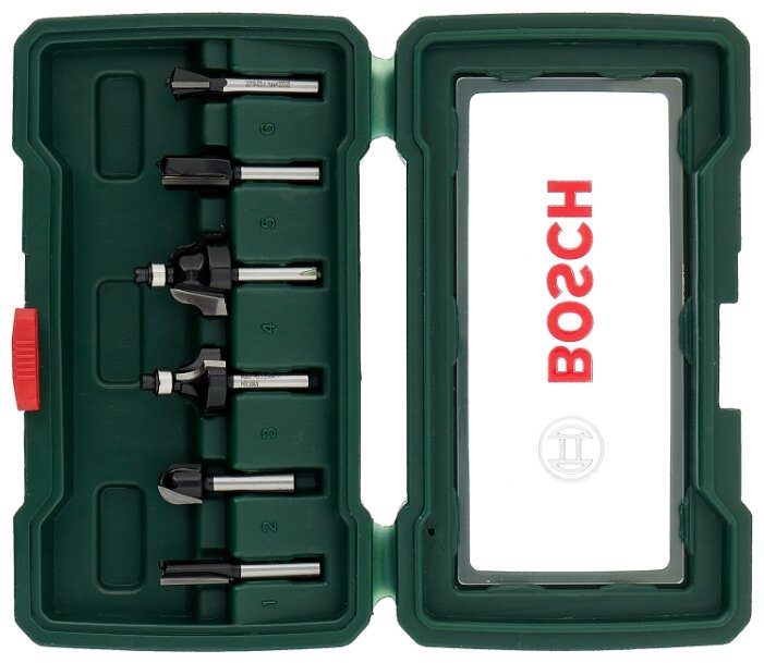 Фрезы бош. Bosch 6 HM 2607019464 6mm-хв. Набор Bosch 2607019464 6mm. Набор фрез Bosch 2607019463. Набор фрез Bosch 6мм.