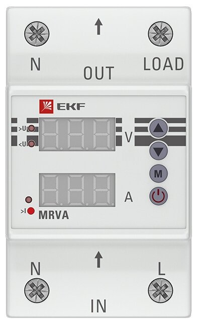 Реле напряжения с дисплеем ekf. Реле напряжения с дисплеем MRV 63а proxima EKF MRV-63a. Реле контроля напряжения EKF Mrva-32a. Реле напряжения с дисплеем MRV 32а proxima EKF MRV-32a. Реле напряжения с дисплеем MRV 32a EKF (1/1/50).