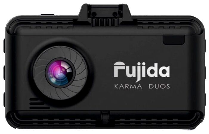 Видеорегистратор Fujida Karma Pro S Wifi Купить