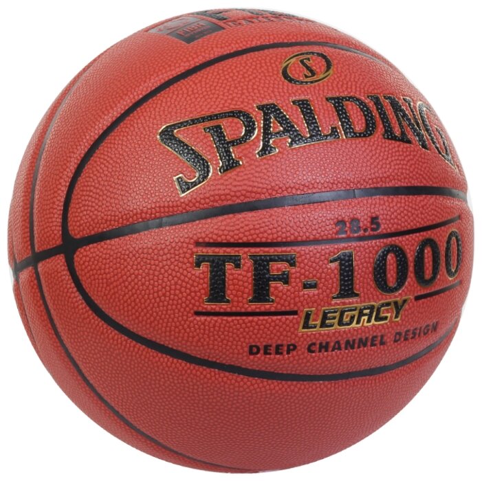 Баскетбольный мяч Spalding TF 1000