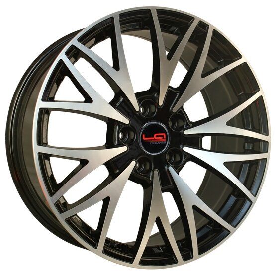 Колесный диск LegeArtis B525 8x19/5x120 D72.6 ET30 BKF Колесный диск LegeArtis B525 8x19/5x120 D72.6 ET30 BKF