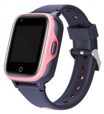 Детские умные часы Smart Baby Watch KT15, розовый