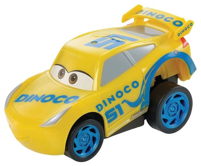 Машинка Mattel cars Круз Рамирес