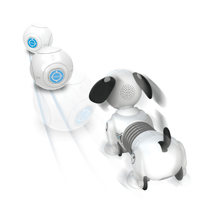 Robo junior. Робот Silverlit Ycoo. Робот-собака Silverlit Дэкел. Робот Ycoo, собака Дэкел. Робот Silverlit Джуниор.