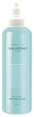 Valmona Маска для волос увлажнение Blue Clinic Protein Filled, 200 мл