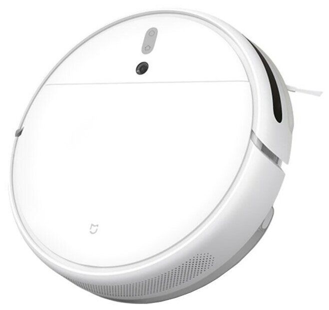Робот-пылесос Xiaomi MiJia Robot Vacuum Cleaner 1C STYTJ01ZHM (SKV4093GL) белый Робот-пылесос Xiaomi MiJia Robot Vacuum Cleaner 1C STYTJ01ZHM (SKV4093GL) белый