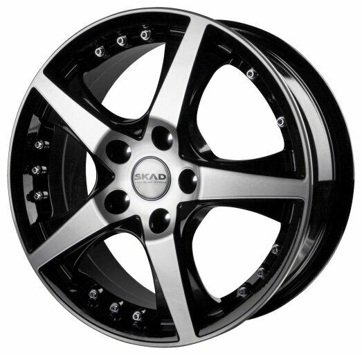 Колесный диск SKAD Diamond 6.5x16/5x114.3 D67.1 ET45 Алмаз