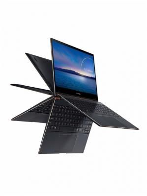 Ноутбук ASUS UX371EA-HL341T Intel i7-1165G7, 16G, 1T SSD, 13.3" OLED UHD Touch, Intel® Iris® Xe Graphics, NumPad, Win10 Черный,стилус 90NB0RZ2-M10660