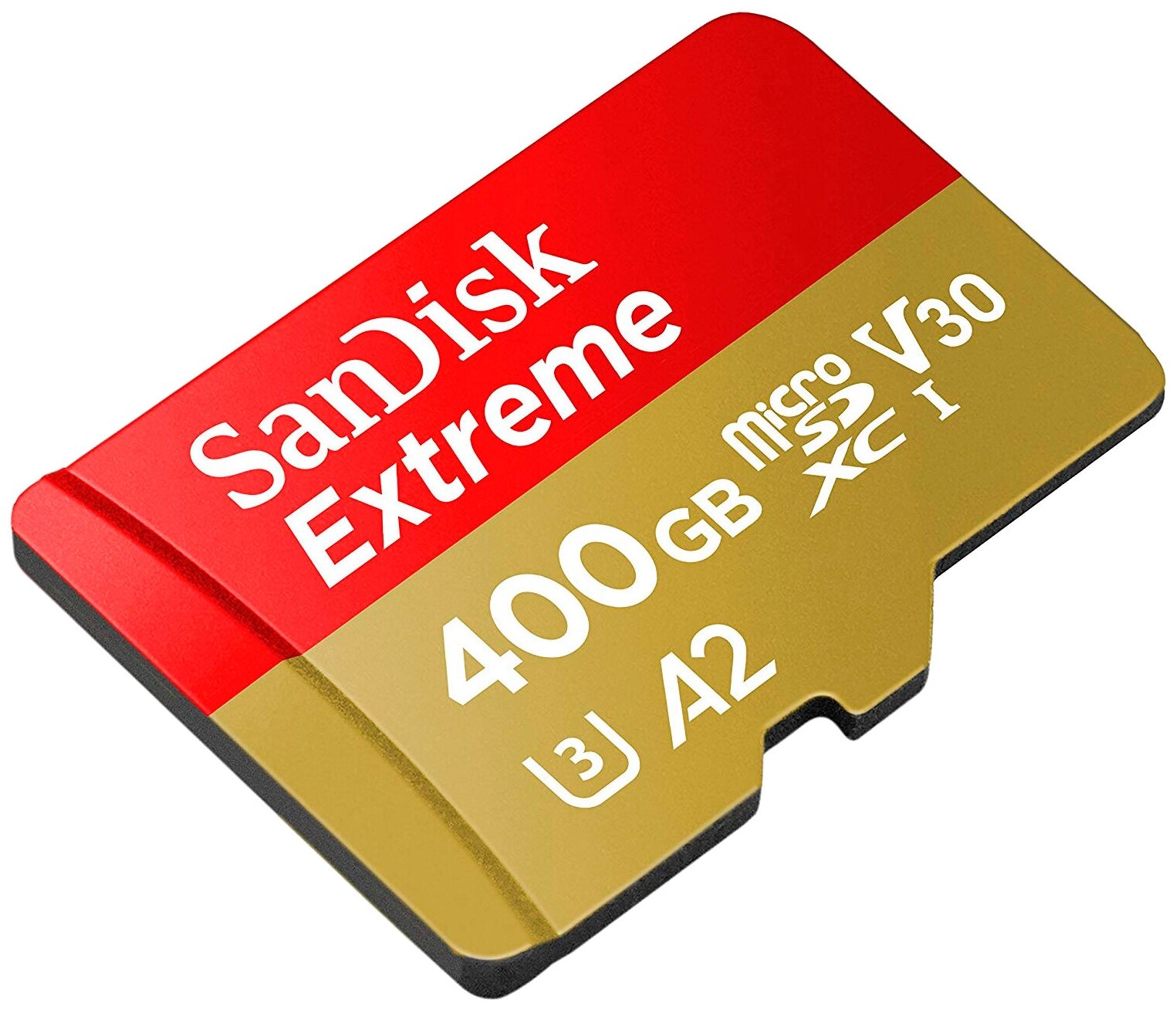 Карта памяти 128gb sandisk extreme sdxc class 10 uhs i u3 v30