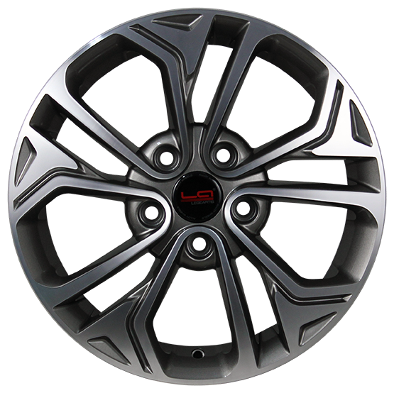 Колесный диск LegeArtis KI532 7x17/5x114.3 D67.1 ET47 GMF Колесный диск LegeArtis KI532 7x17/5x114.3 D67.1 ET47 GMF