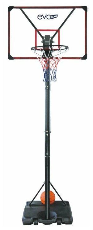 EVO JUMP CD-B013 Мобильная баскетбольная стойка EVO JUMP CD-B013 Мобильная баскетбольная стойка