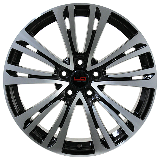 Колесный диск LegeArtis A529 7.5x17/5x112 D66.6 ET45 BKF