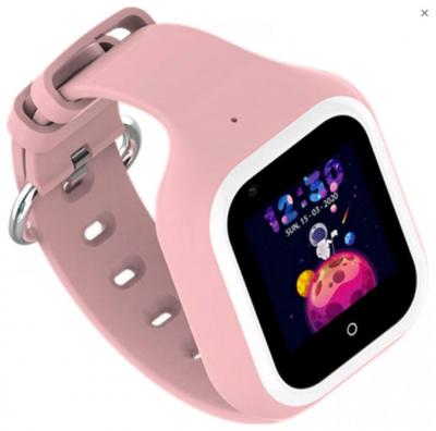 Детские умные часы Smart Baby Watch KT21, розовый