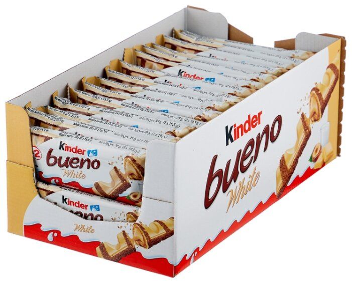 Батончик kinder bueno