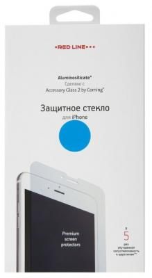 Защитное стекло Red Line Corning Tempered Glass для Apple iPhone 12 Pro прозрачный