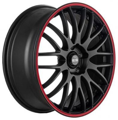 Колесный диск ALCASTA M27 6.5х16/5х114.3 D60.1 ET39, MBRS