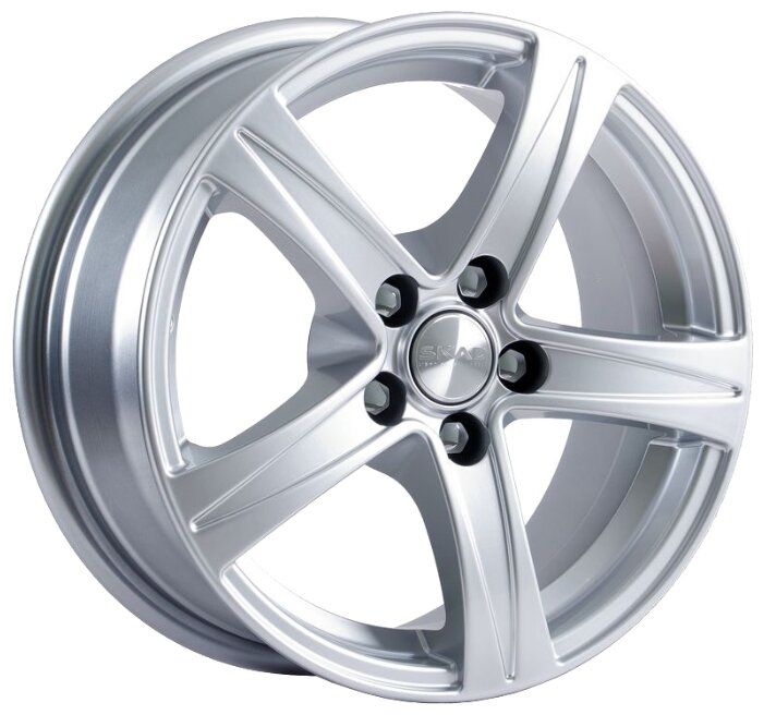 Колесный диск SKAD Sakura 6.5x15/5x100 D57.1 ET35 Селена Колесный диск SKAD Sakura 6.5x15/5x100 D57.1 ET35 Селена
