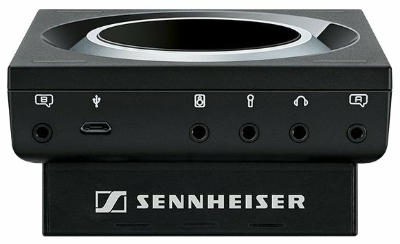 Sennheiser gsx 1200 pro звуковая карта