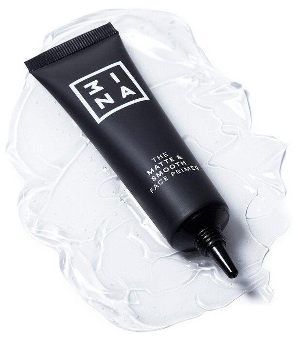 Smooth primer. 3ina косметика. 3ina the Matte & smooth primer. База под макияж ENCCI smoother coating. Mina фиксатор для макияжа