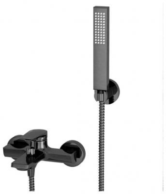 Смеситель для ванны WasserKRAFT Wiese 8401 с коротким изливом