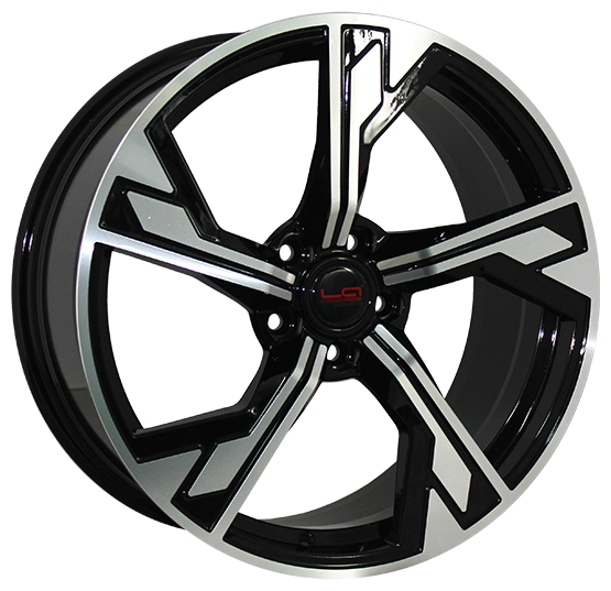 Колесный диск LegeArtis A534 9x20/5x112 D66.6 ET37 BKF